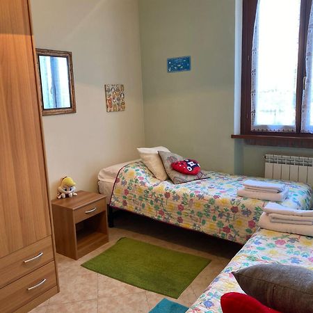 Vila Casolare Di Adele Montecarlo Exteriér fotografie