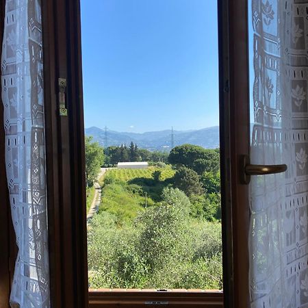Vila Casolare Di Adele Montecarlo Exteriér fotografie