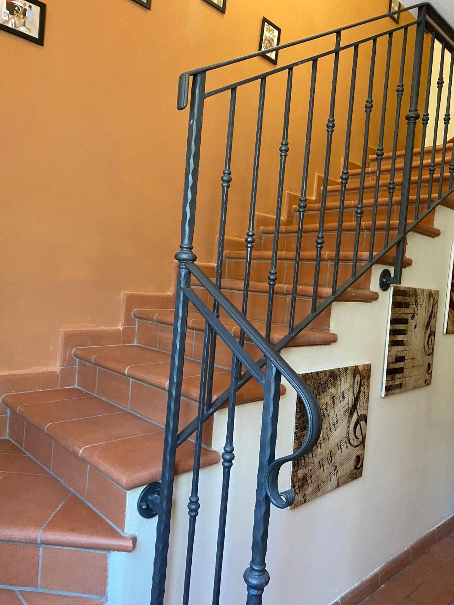 Vila Casolare Di Adele Montecarlo Exteriér fotografie