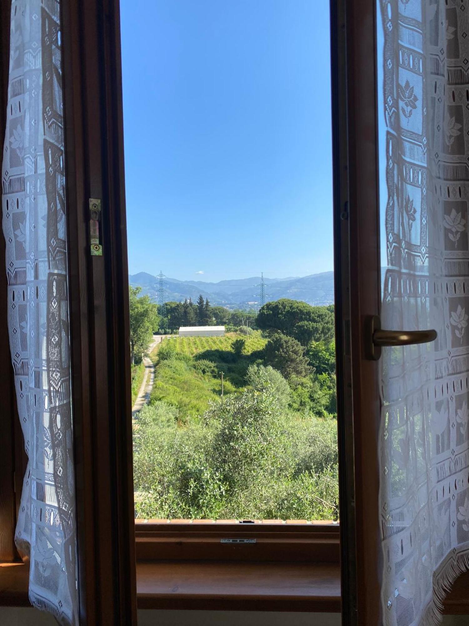 Vila Casolare Di Adele Montecarlo Exteriér fotografie