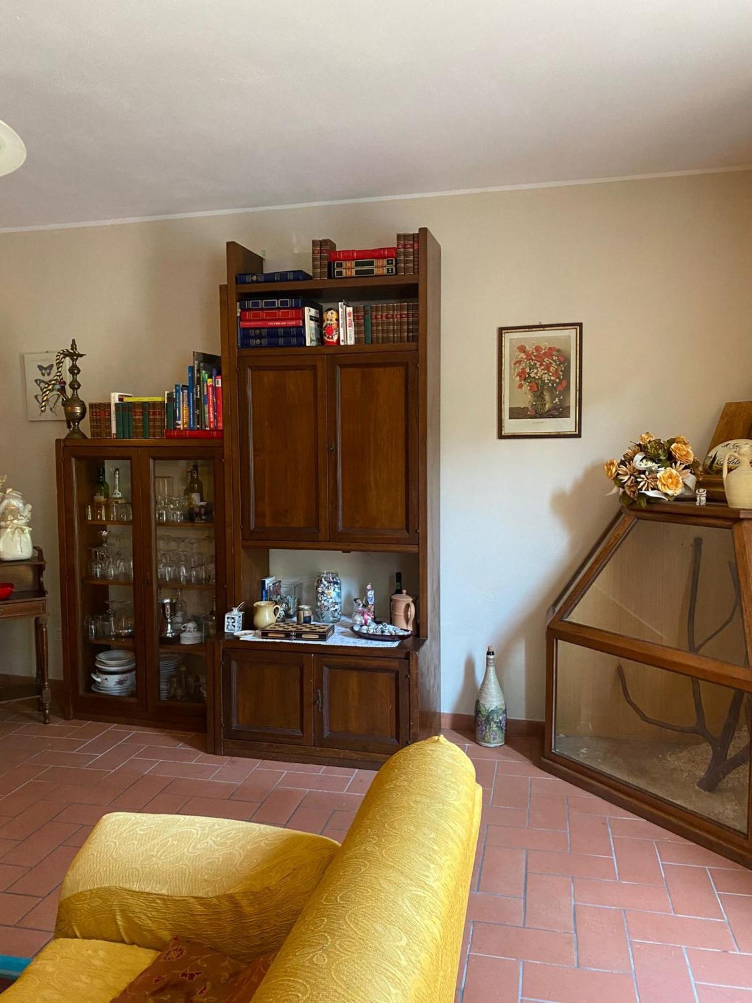 Vila Casolare Di Adele Montecarlo Exteriér fotografie